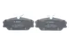 Тормозные колодки bosch 0 986 424 533