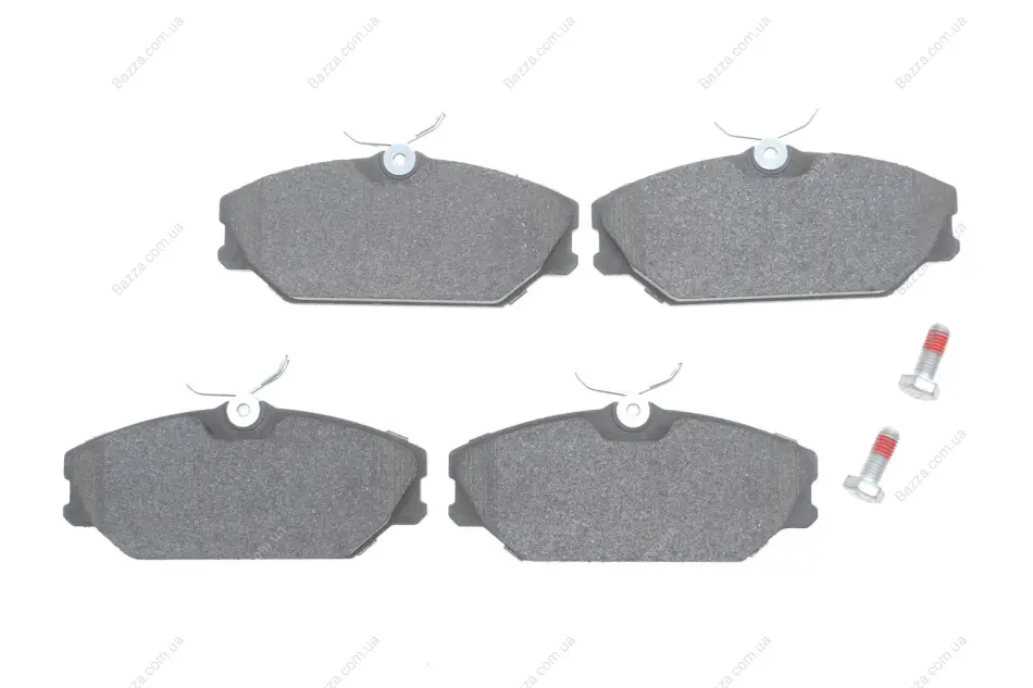 Тормозные колодки bosch 0 986 424 533
