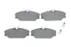 Тормозные колодки bosch 0 986 424 533
