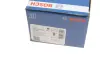 Тормозные колодки bosch 0986424541