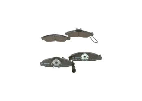 Тормозные колодки bosch ""0986424551"