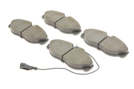 Тормозные колодки bosch 0986424556