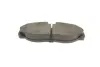 Тормозные колодки bosch 0 986 424 556