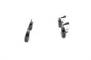 Тормозные колодки bosch 0 986 424 576