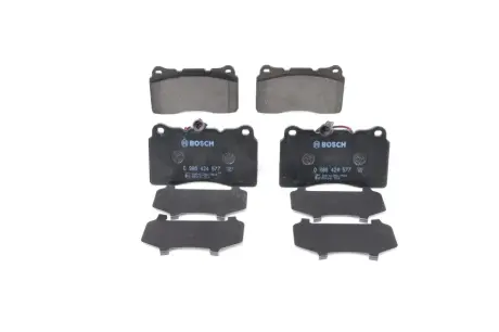 Тормозні (гальмівні) колодки Bosch 0 986 424 577