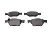 Тормозные колодки bosch 0 986 424 578