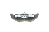 Тормозные колодки bosch 0 986 424 585