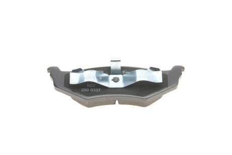 Тормозные колодки bosch 0986424585