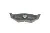 Тормозные колодки bosch 0 986 424 585