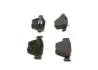 Тормозні (гальмівні) колодки Bosch 0986424608 (фото 2)