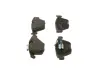 Тормозні (гальмівні) колодки Bosch 0986424608 (фото 4)