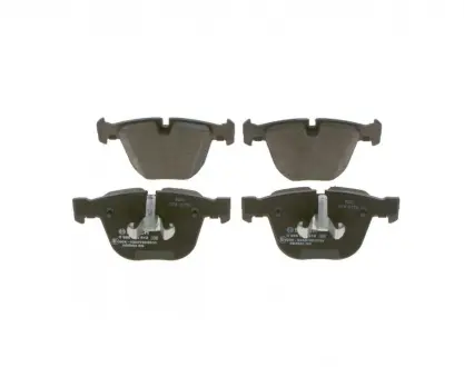 Тормозные колодки bosch 0986424612