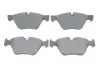 Тормозні (гальмівні) колодки Bosch 0986424620 (фото 1)