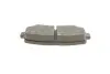 Тормозные колодки bosch 0986424626