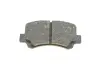 Тормозные колодки bosch 0986424626
