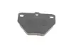 Тормозні (гальмівні) колодки Bosch 0986424630 (фото 3)