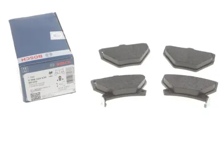 Тормозні (гальмівні) колодки Bosch 0986424630