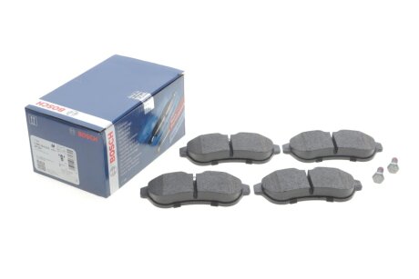 Тормозные колодки bosch 0986424635