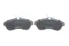 Тормозные колодки bosch 0 986 424 635