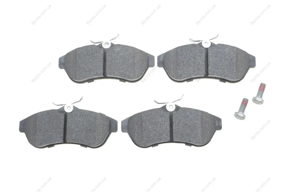Тормозные колодки bosch 0 986 424 635