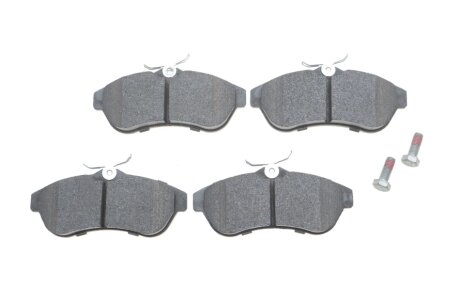 Тормозные колодки bosch 0986424635