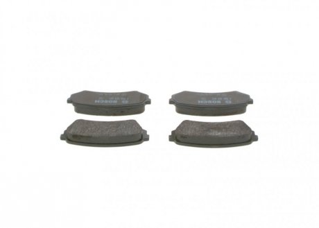 Тормозные колодки bosch 0986424641