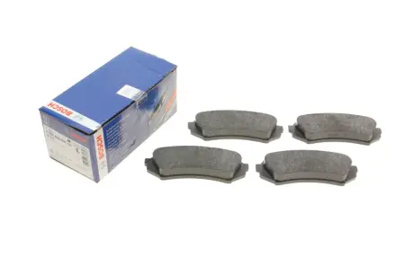 Тормозные колодки bosch 0986424641