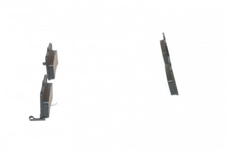 Тормозные колодки bosch 0986424643