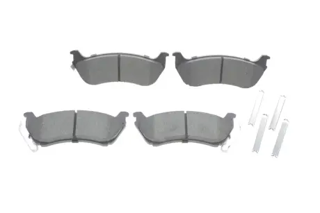Тормозные колодки bosch 0 986 424 648