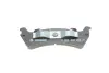 Тормозные колодки bosch 0 986 424 655