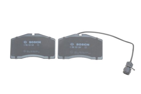 Тормозні (гальмівні) колодки bosch 0986424664