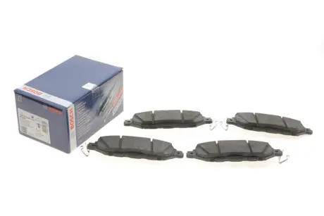 Тормозні (гальмівні) колодки Bosch 0986424682