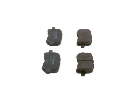 Тормозні (гальмівні) колодки bosch 0986424692