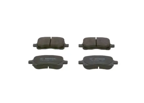 Тормозні (гальмівні) колодки Bosch 0986424692