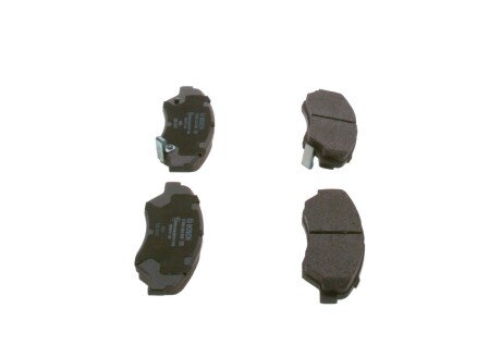 Тормозные колодки bosch 0986424696
