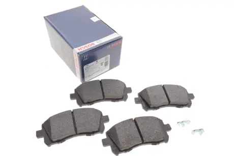 Тормозні (гальмівні) колодки Bosch 0 986 424 700