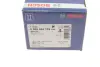 Тормозные колодки bosch 0986424702
