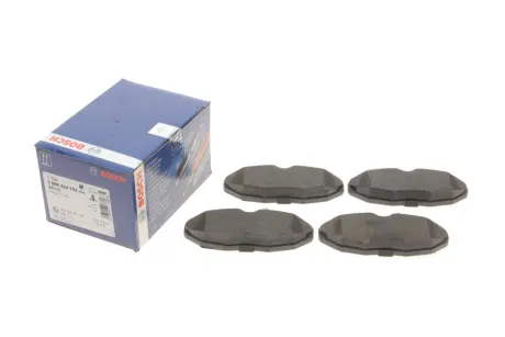Тормозні (гальмівні) колодки bosch 0986424702