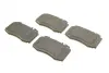 Тормозные колодки bosch 0 986 424 705