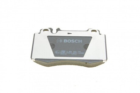 Тормозні (гальмівні) колодки bosch 0 986 424 705