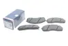 Тормозні (гальмівні) колодки Bosch 0 986 424 714 (фото 2)