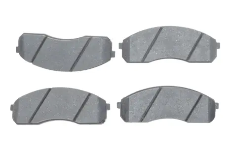 Тормозные колодки bosch 0 986 424 714