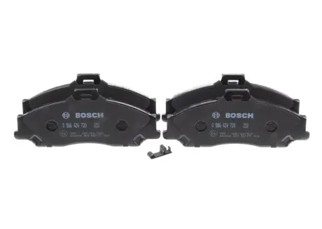 Тормозные колодки bosch 0986424720