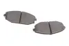 Тормозные колодки bosch 0 986 424 727