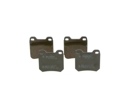Тормозные колодки bosch 0 986 424 754