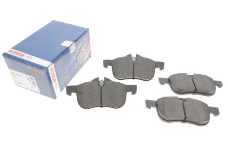 Тормозні (гальмівні) колодки bosch 0986424758
