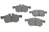 Тормозні (гальмівні) колодки Bosch 0 986 424 758 (фото 1)