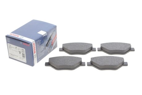 Тормозные колодки bosch 0986424774