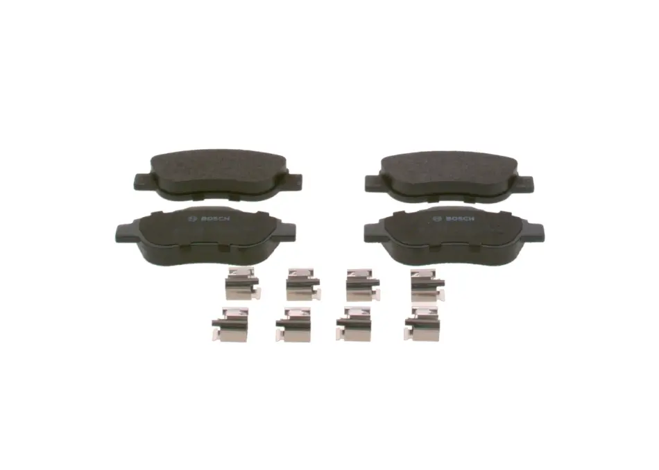 Тормозные колодки bosch 0 986 424 786