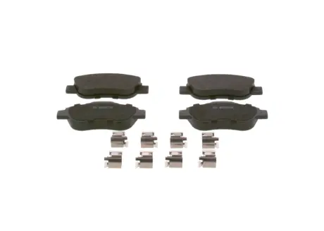 Тормозные колодки bosch 0 986 424 786